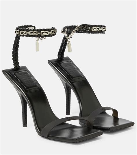 givenchy seconda linea|givenchy sandals.